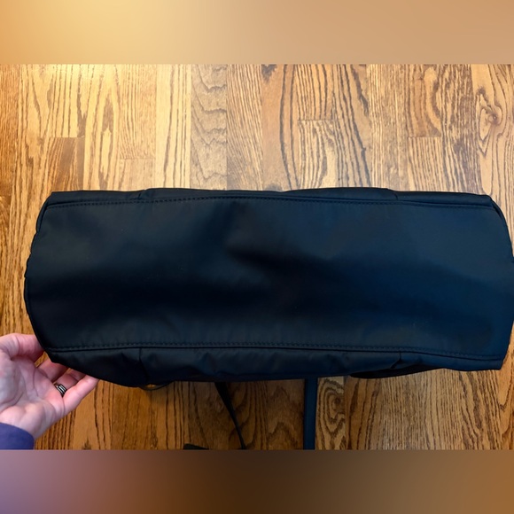 Briggs & Riley Rhapsody Water- Resistant Nylon Essential Tote - Black - Picture 6 of 6